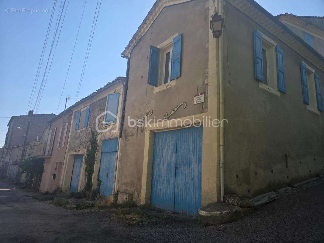 immeuble et garages - photo 4