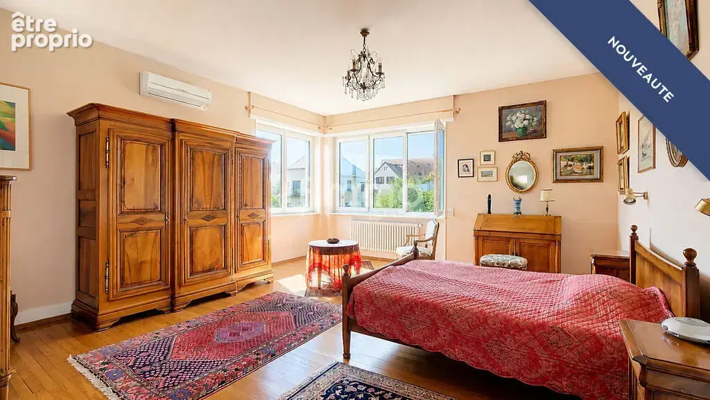 Barr, Élégante maison bourgeoise 277 m² & 12,5 ares - photo 4