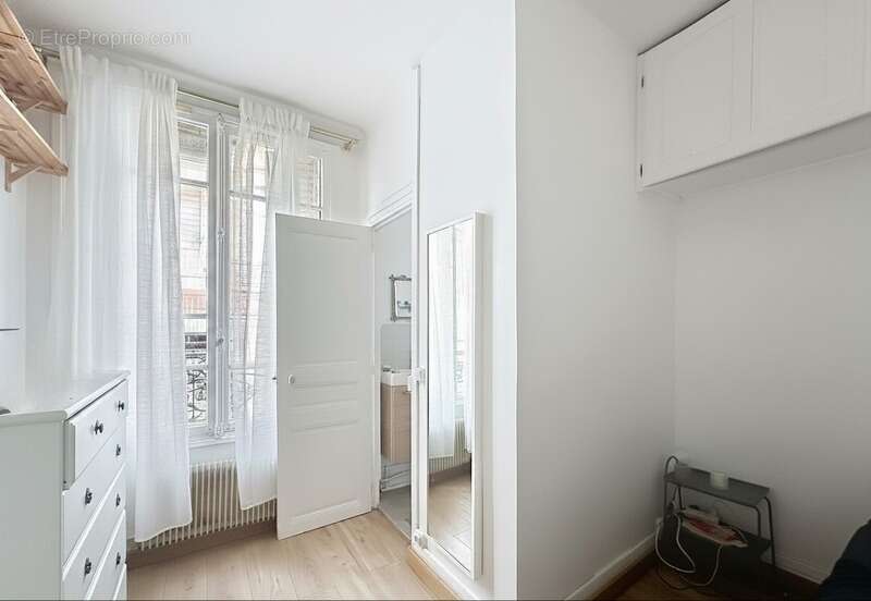 Appartement à PARIS-19E
