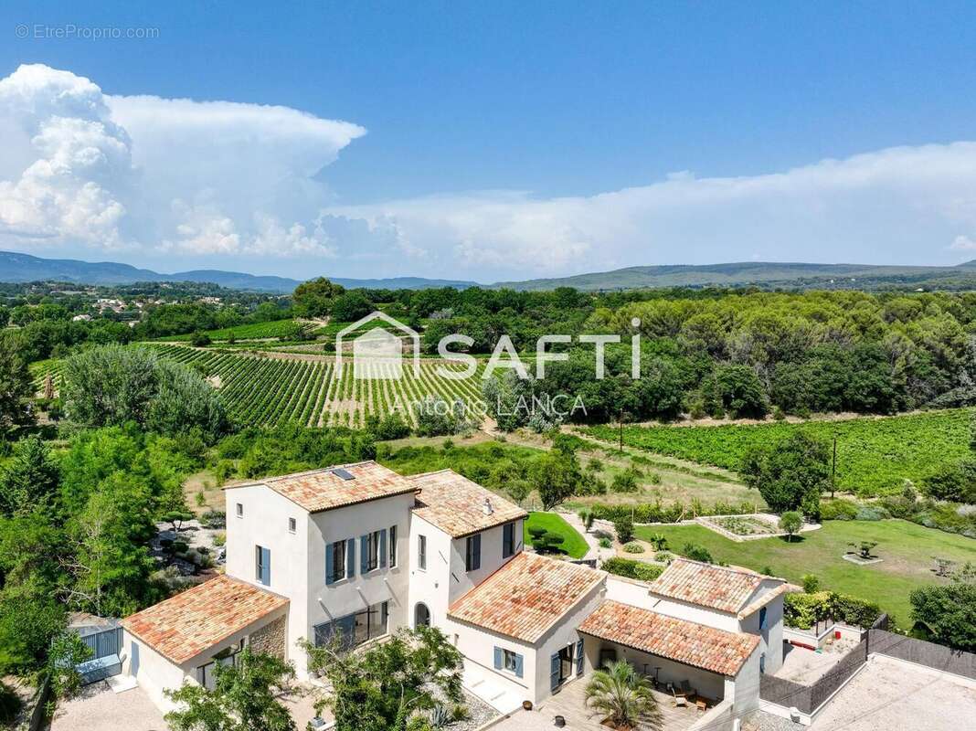 Photo 2 - Maison à AIX-EN-PROVENCE