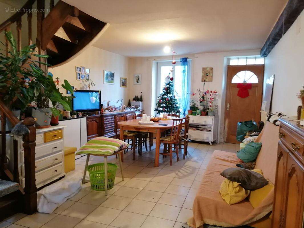 Maison à PLOERMEL