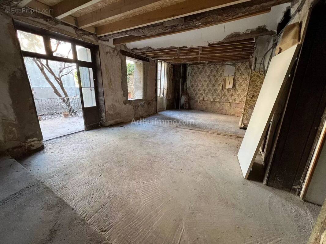 Appartement à CLERMONT-L&#039;HERAULT