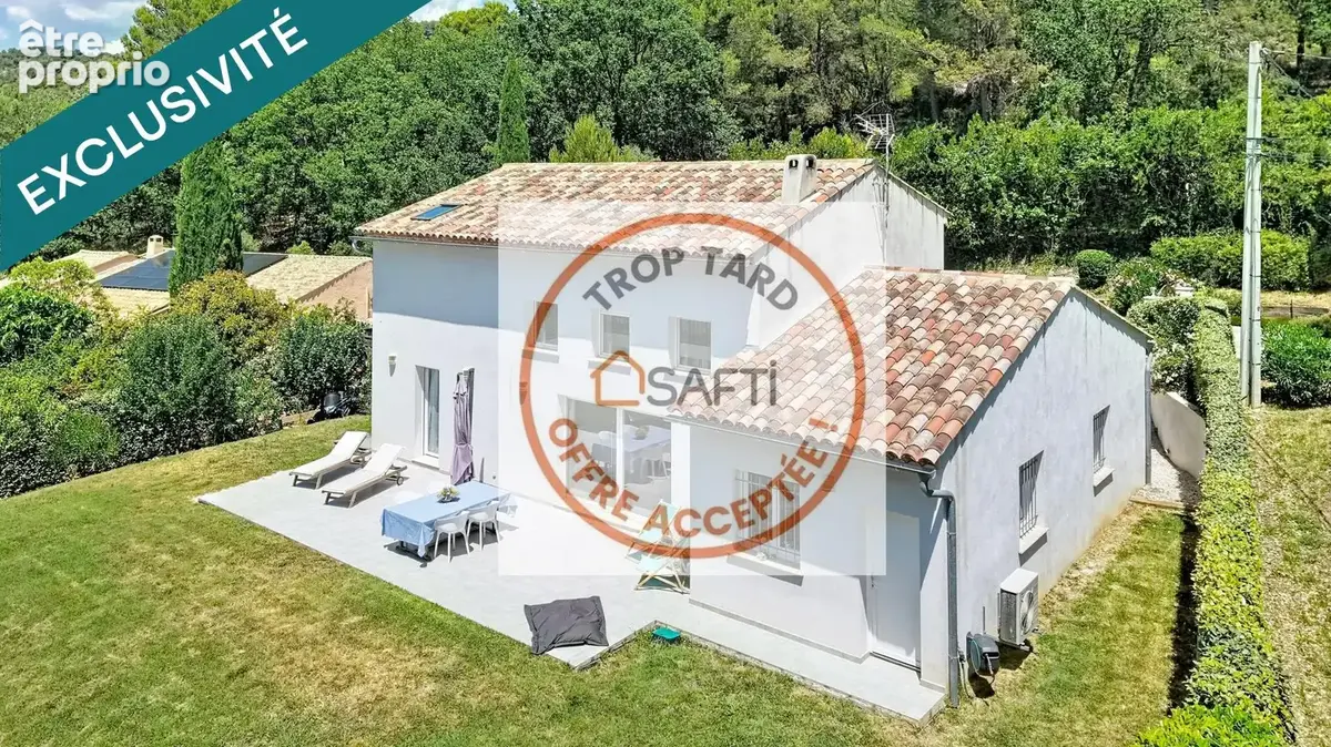 Photo 1 - Maison à VILLECROZE