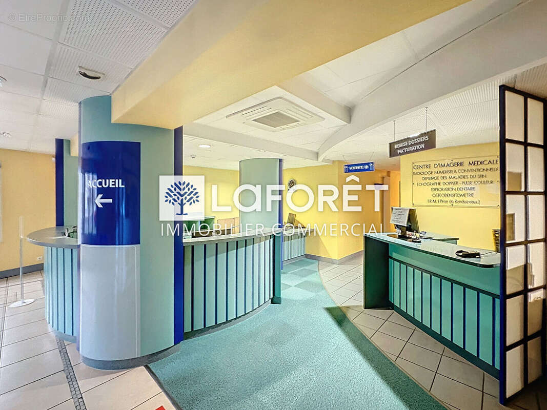 Commerce à PARTHENAY