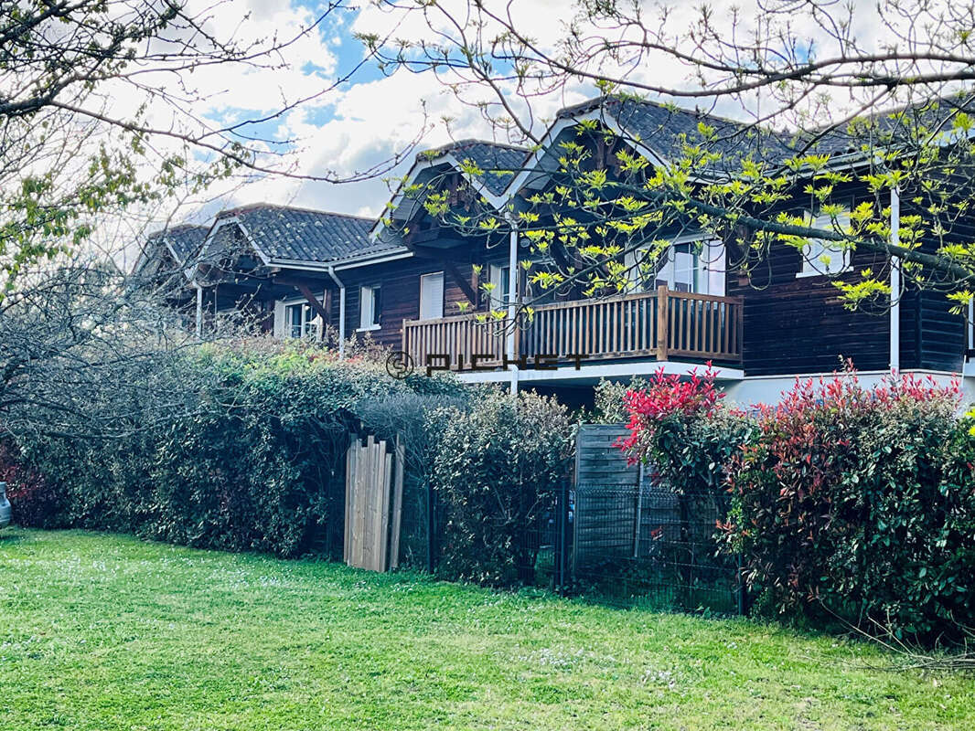 Appartement à BIGANOS