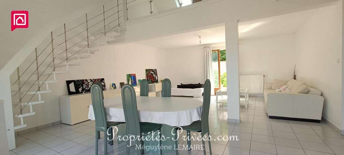 Maison à VERNEUIL-SUR-AVRE