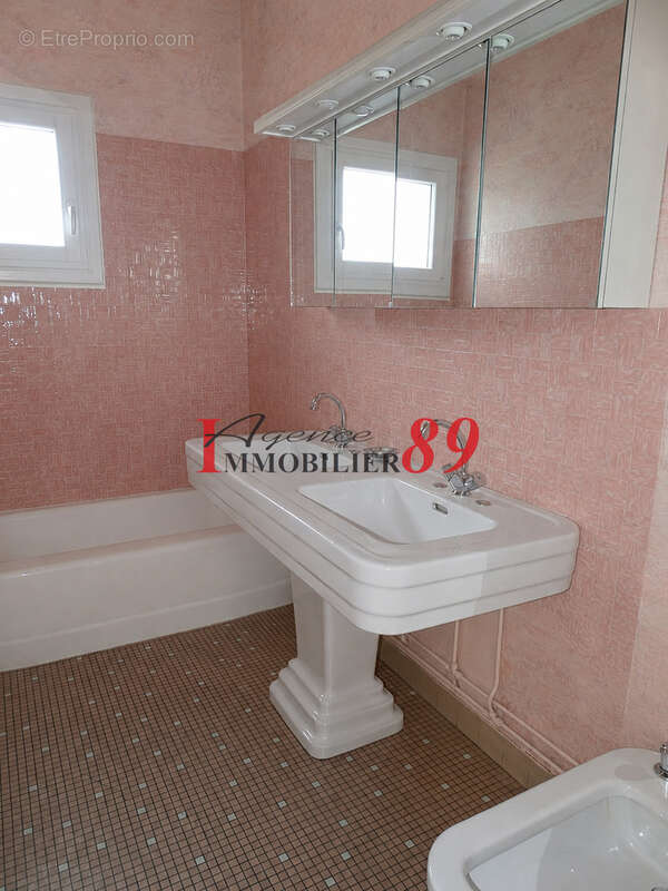 .  Au sous-sol, vous trouverez un débarras, une salle d'eau avec WC, une buanderie/cellier, une chaufferie ain - photo 12
