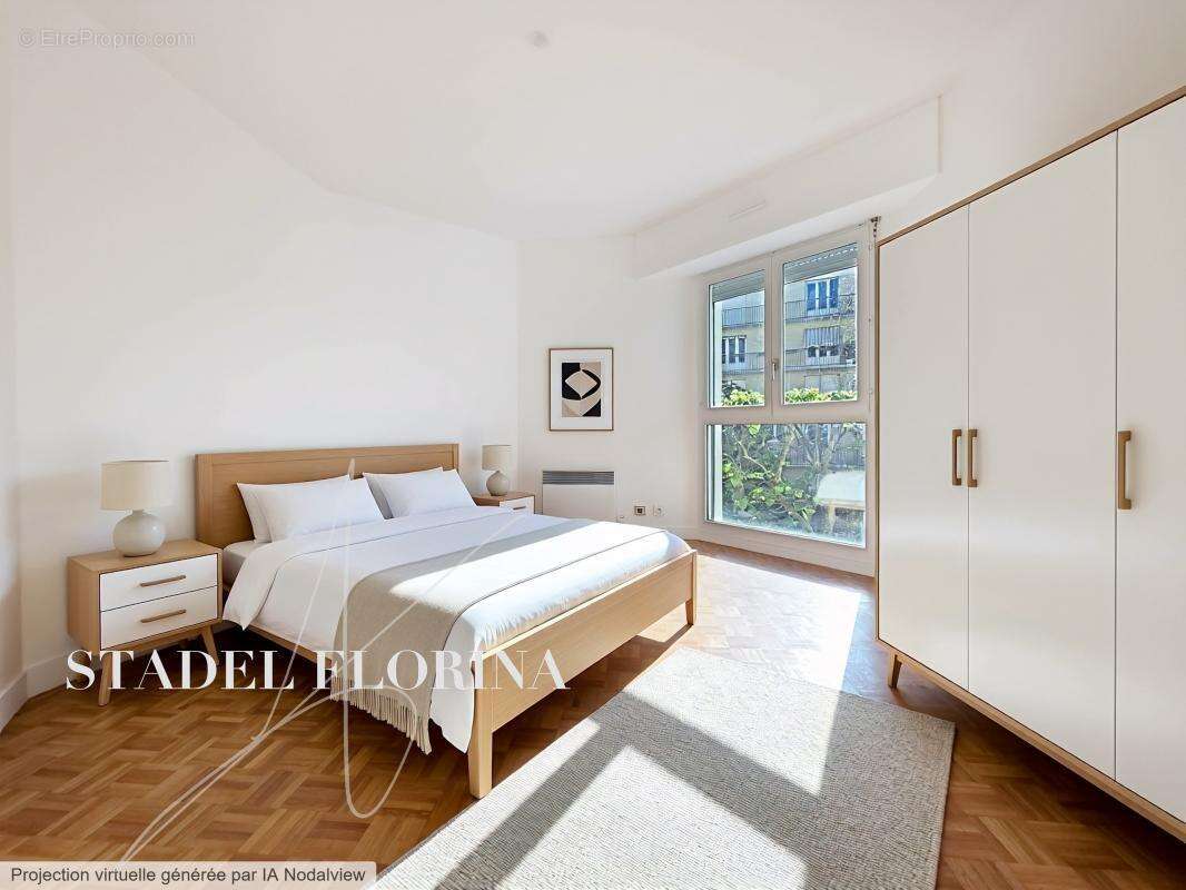 Appartement à LA GARENNE-COLOMBES