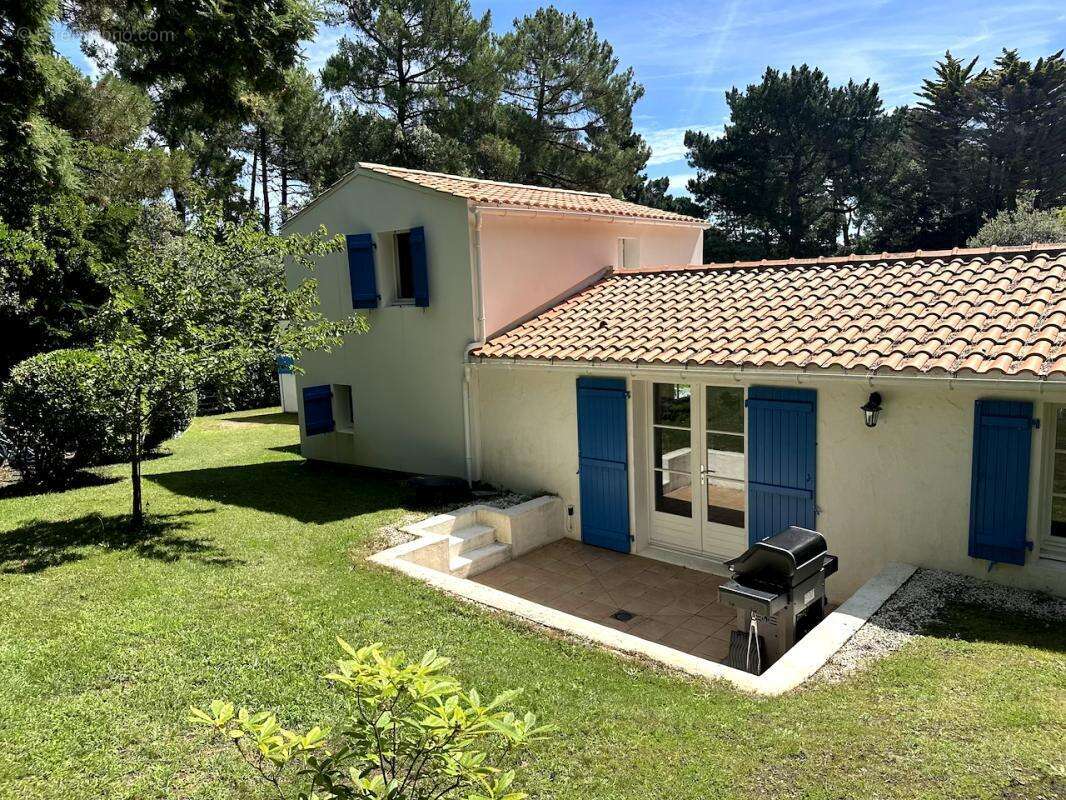 Maison familiale 7 chambres Piscine - Bois de la Chaise190 m2 - photo 5