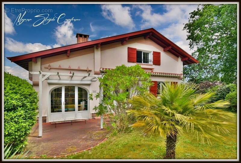 Maison à SOUSTONS