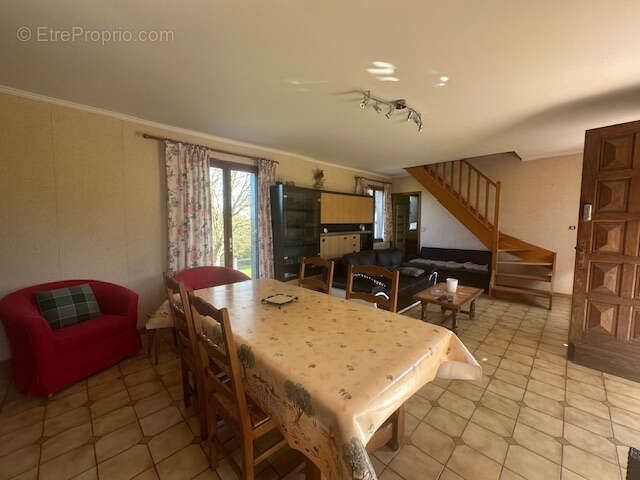 Maison à SAINT-MARTIN-AU-BOSC