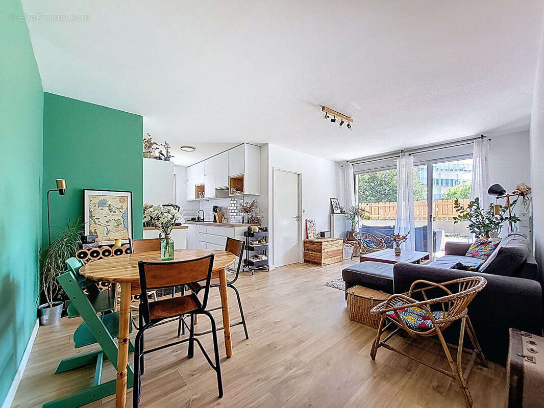 Appartement à NANTES