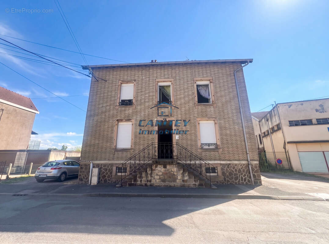 Appartement à LURE