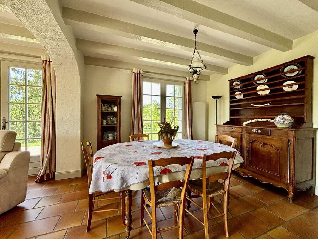 Maison à MIGNE-AUXANCES