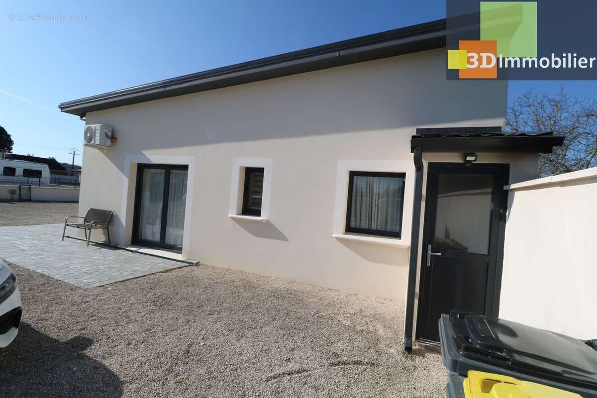 Photo 2 - Maison à MOUCHARD