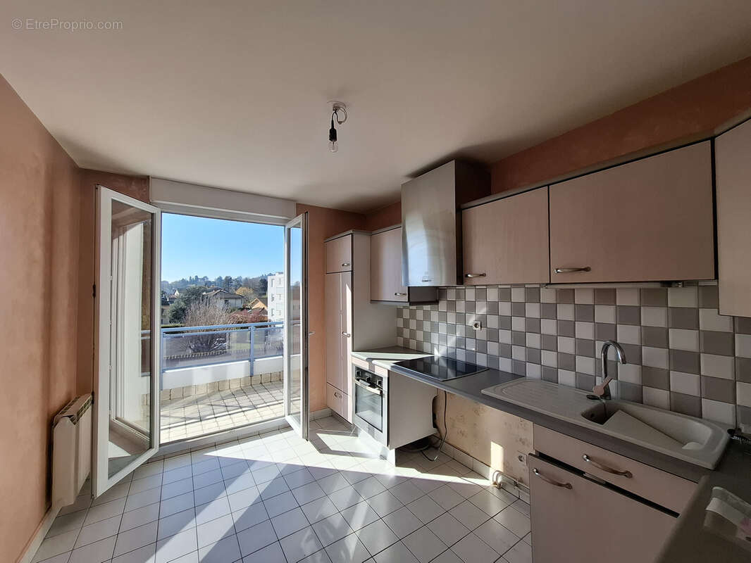 Appartement à VILLEFRANCHE-SUR-SAONE