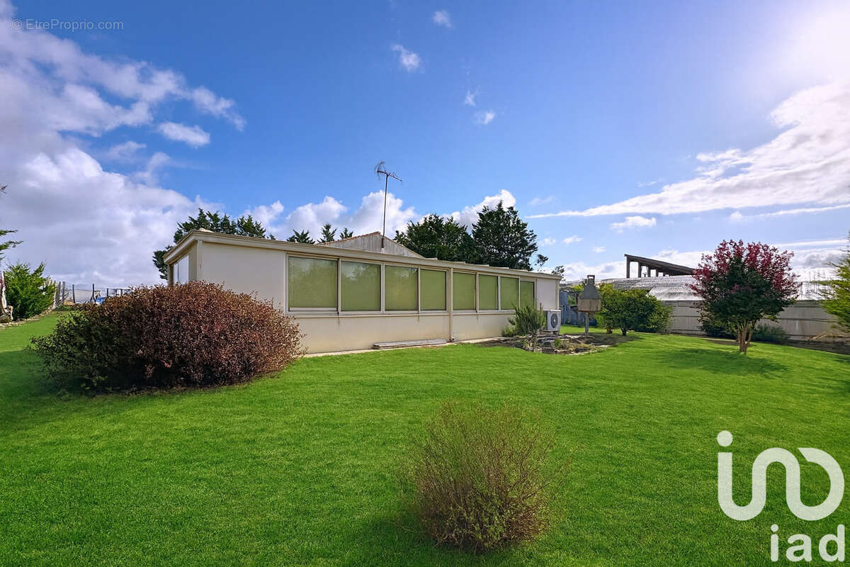 Photo 3 - Maison à NUAILLE-D'AUNIS