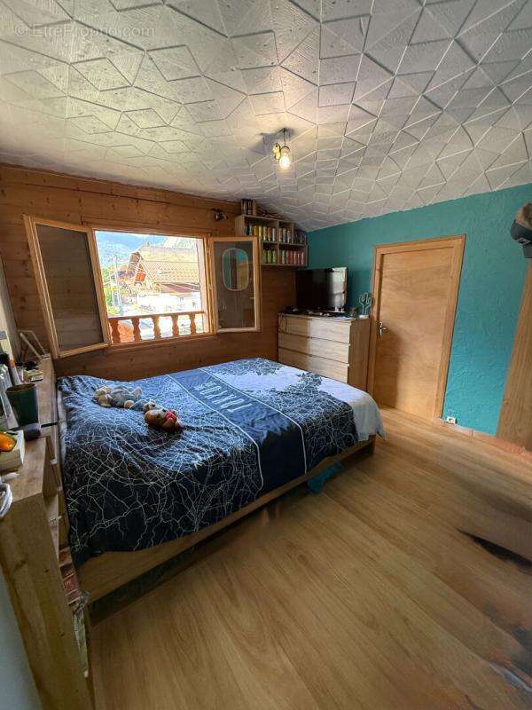 Appartement à PASSY