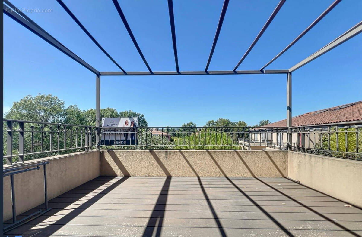 Appartement à AIX-EN-PROVENCE