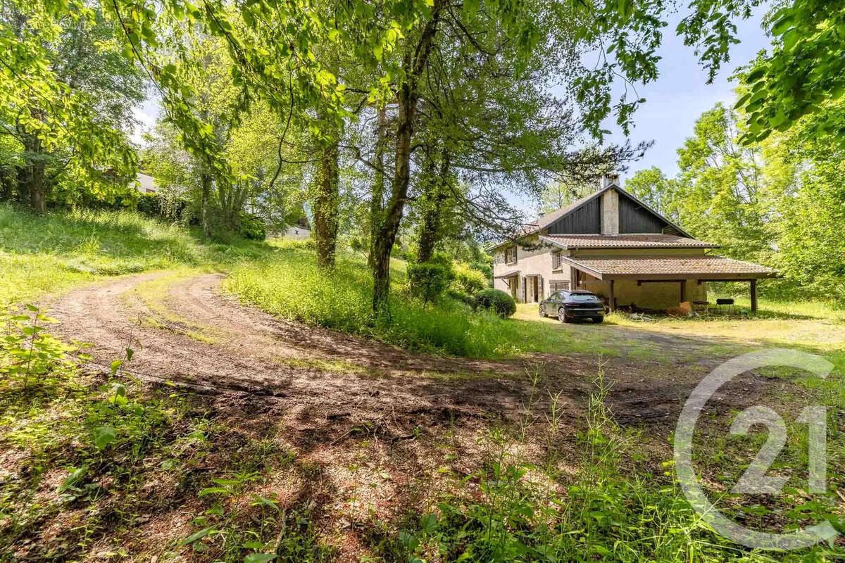 Maison à SAINT-MARTIN-D'URIAGE