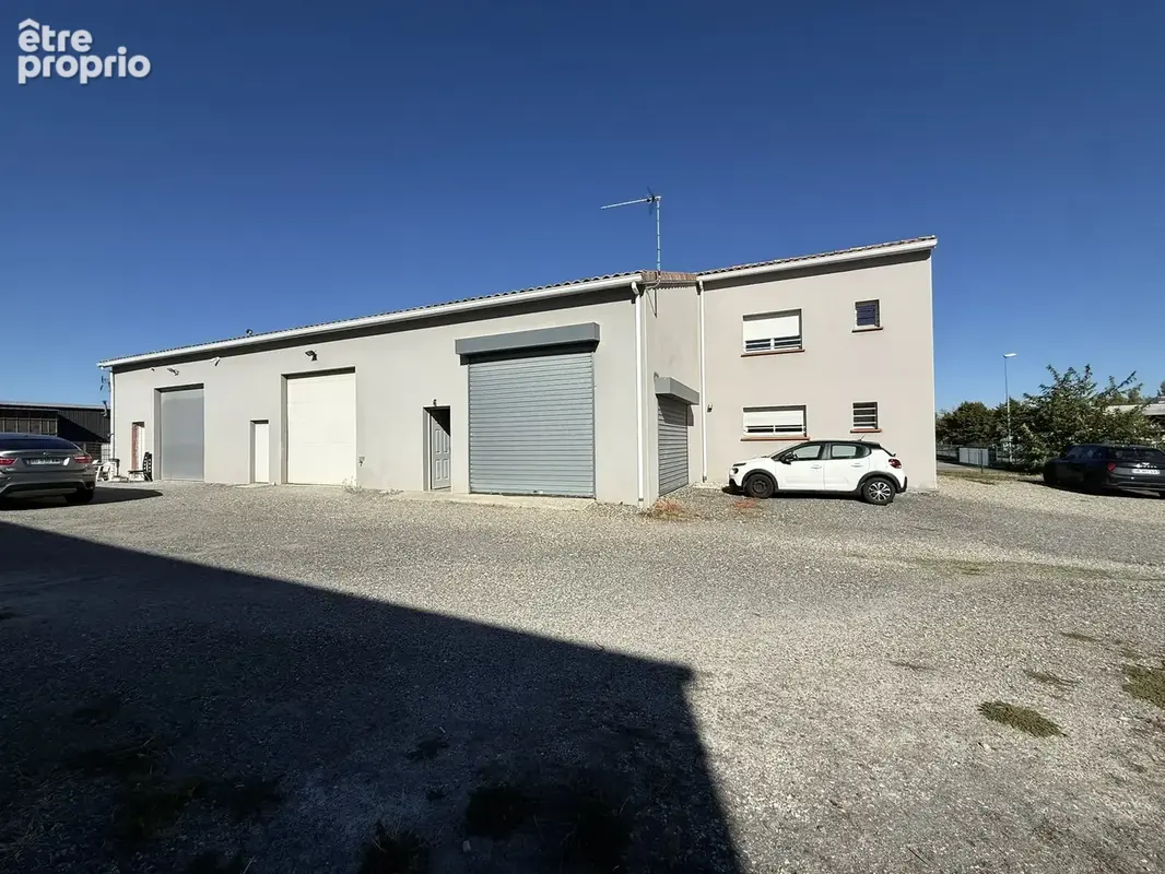 En exclusivité ! Ensemble immobilier à fort potentiel au coeur de la zone d'activité de Castanet-Tolosan ! - photo 14