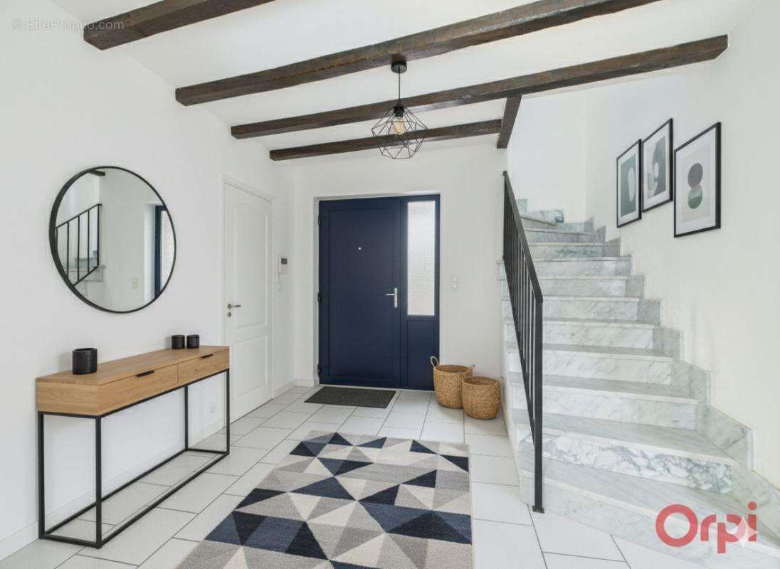 Maison à DUPPIGHEIM