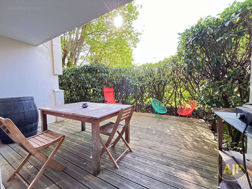 Appartement à NANTES