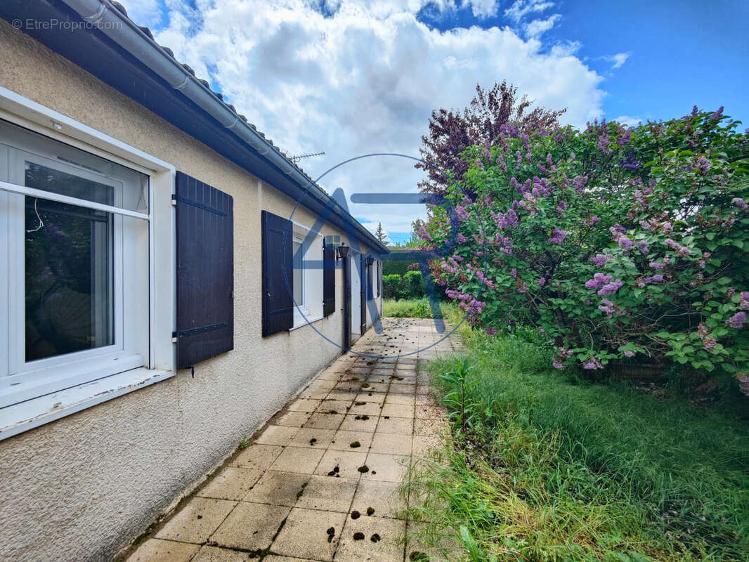 Maison à BRIOUDE