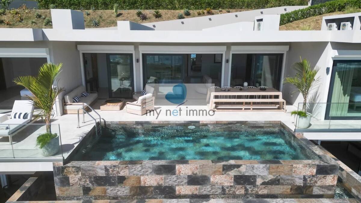 Maison à SAINT-MARTIN