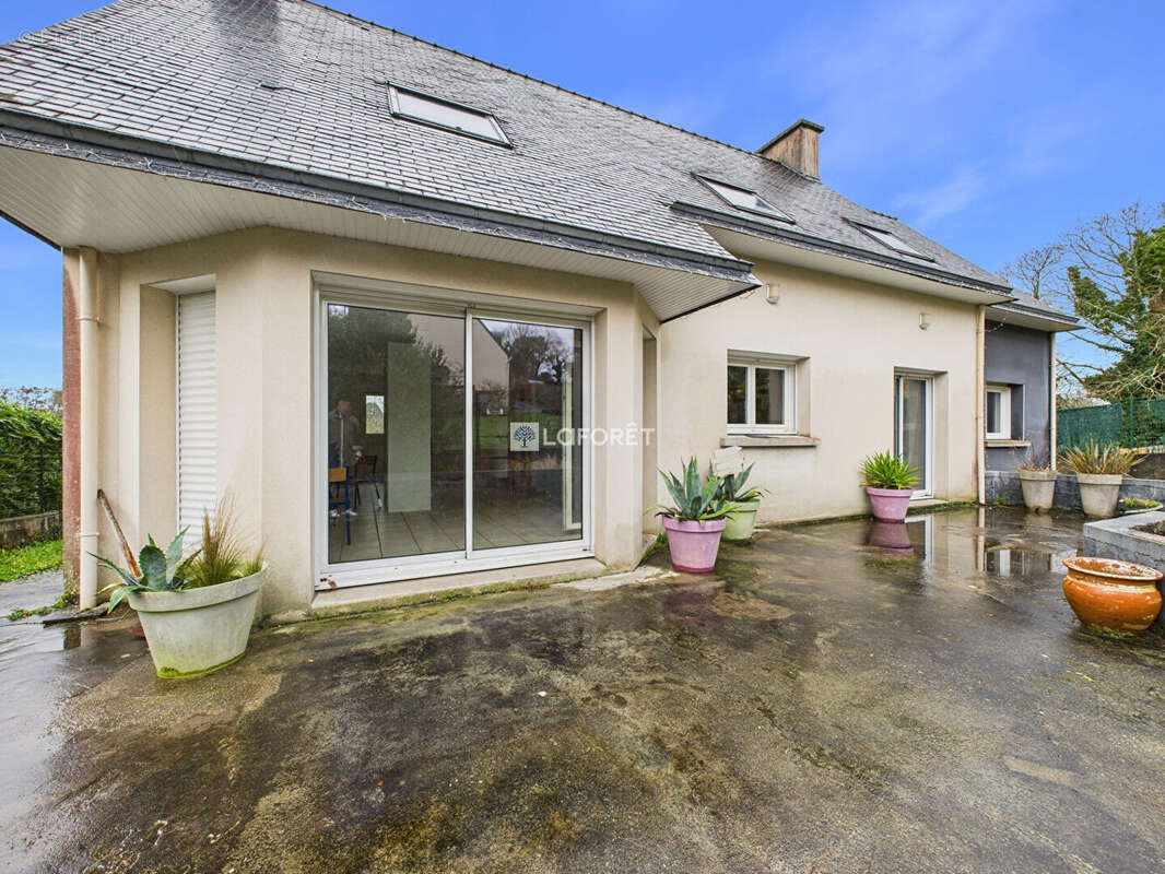 Maison à GOUESNACH
