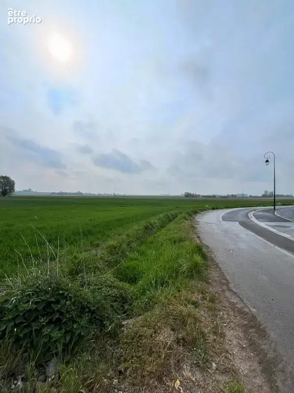 Terrain à ERINGHEM