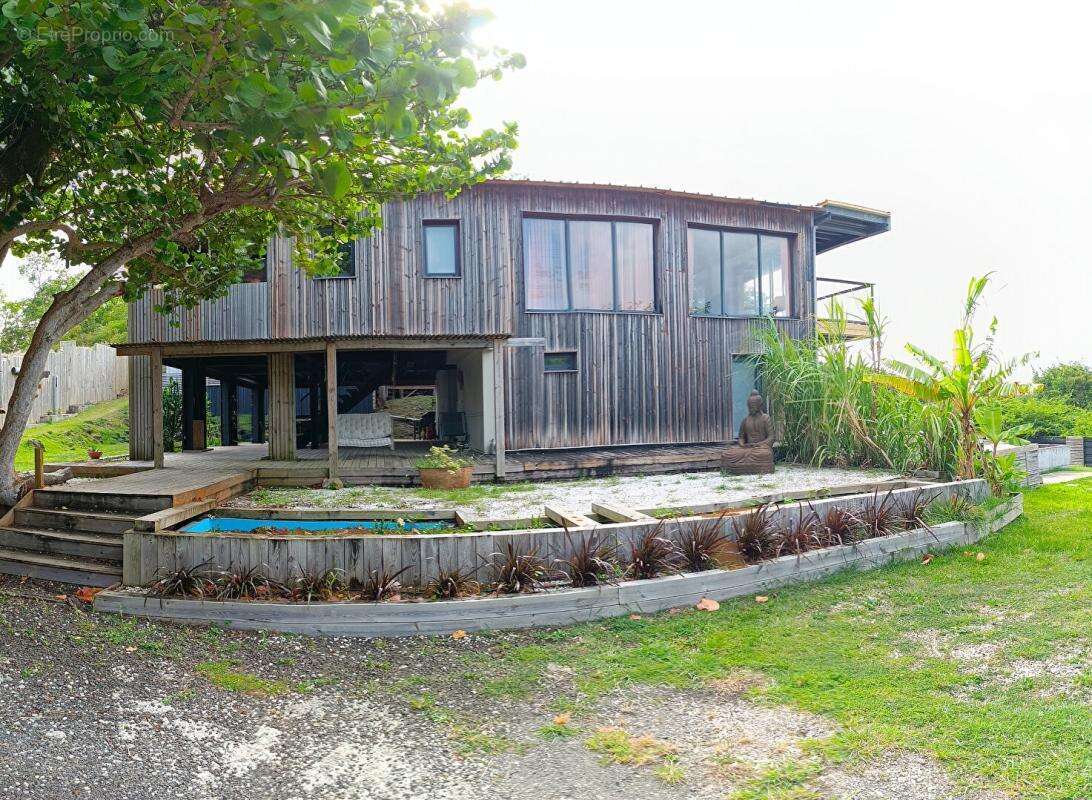 Maison à LE MARIN