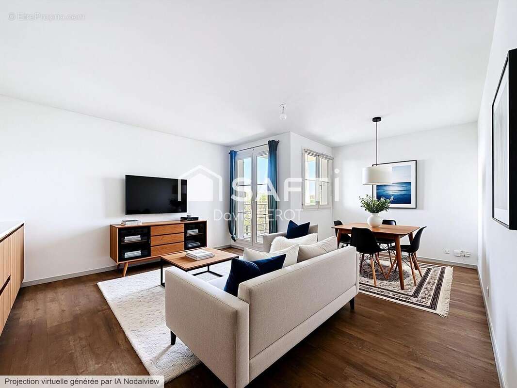 Photo 2 - Appartement à MOISSY-CRAMAYEL