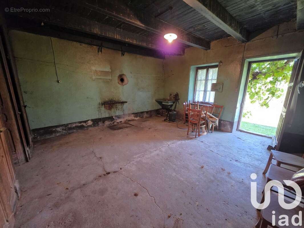 Photo 6 - Maison à SAINT-JEURE-D'ANDAURE