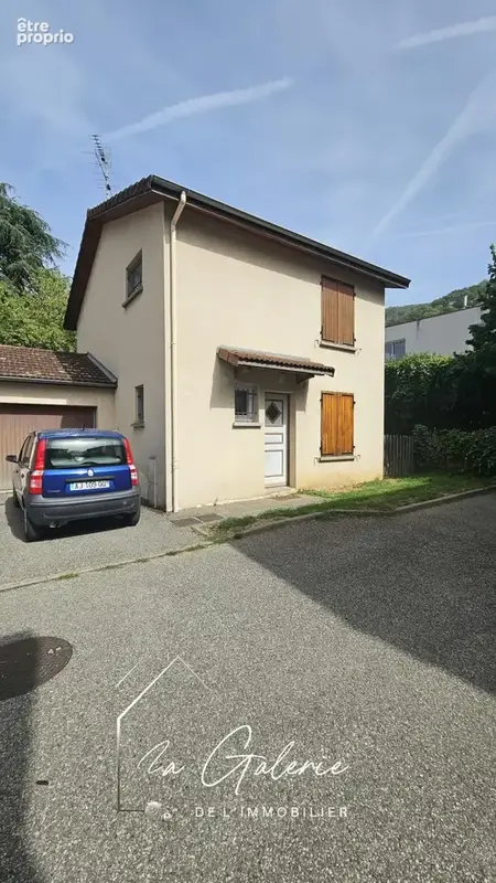 Belle maison au calme a gieres proche grenoble - photo 13