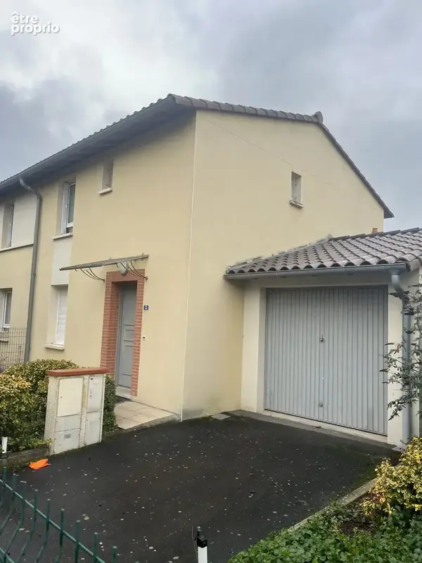 Maison 4 pièces 82 m² à vendre à Revel (31250) - photo 1