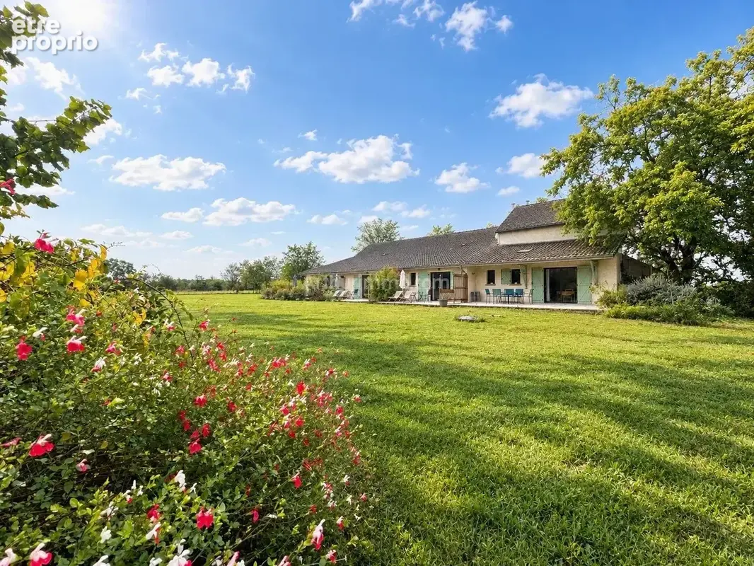 Vente Maison Trept(38460) 799 000ï¿œ - photo 1