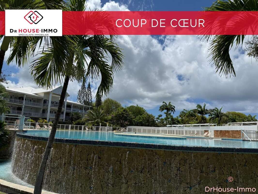 Appartement à SAINT-FRANCOIS