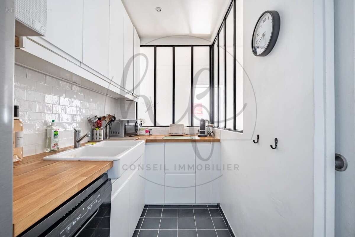 Appartement à COLOMBES