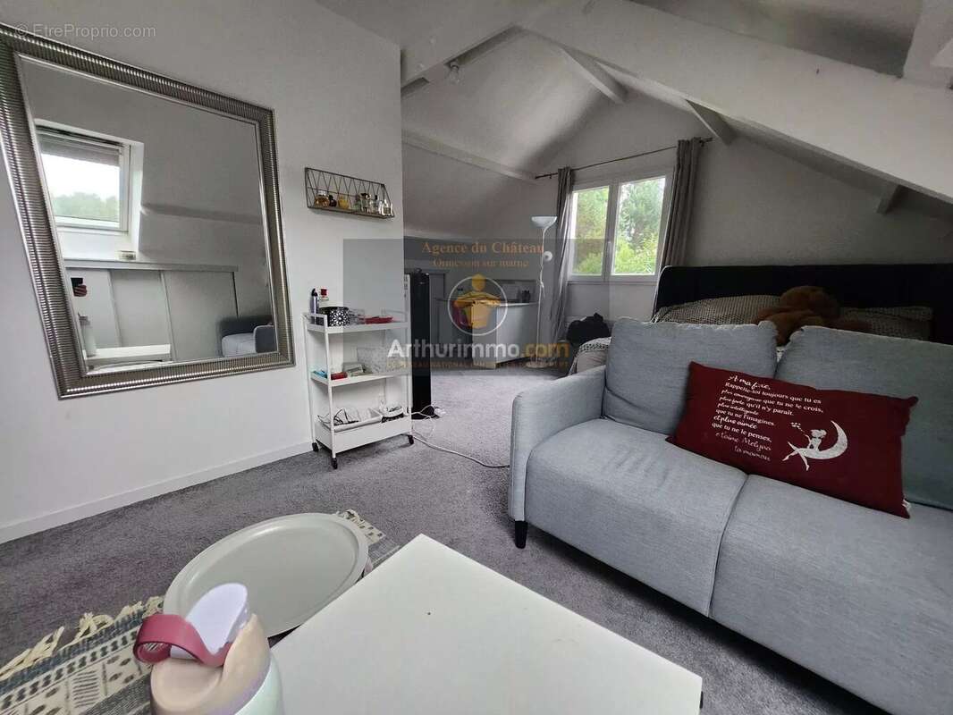 Maison à PONTAULT-COMBAULT