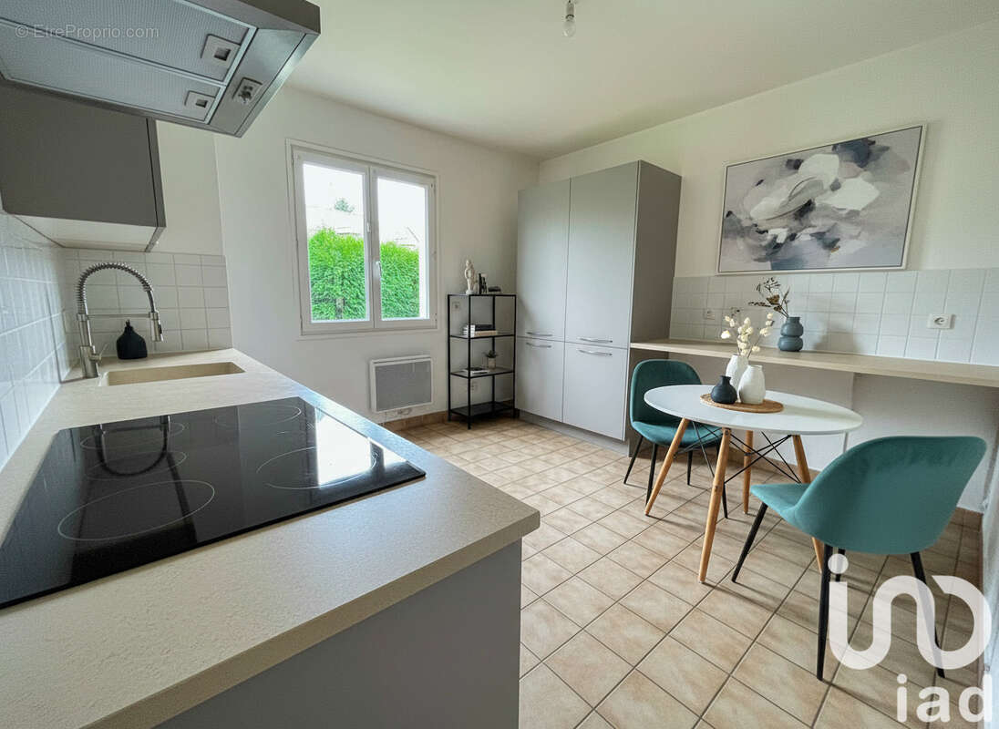 Photo 5 - Maison à GUISCARD