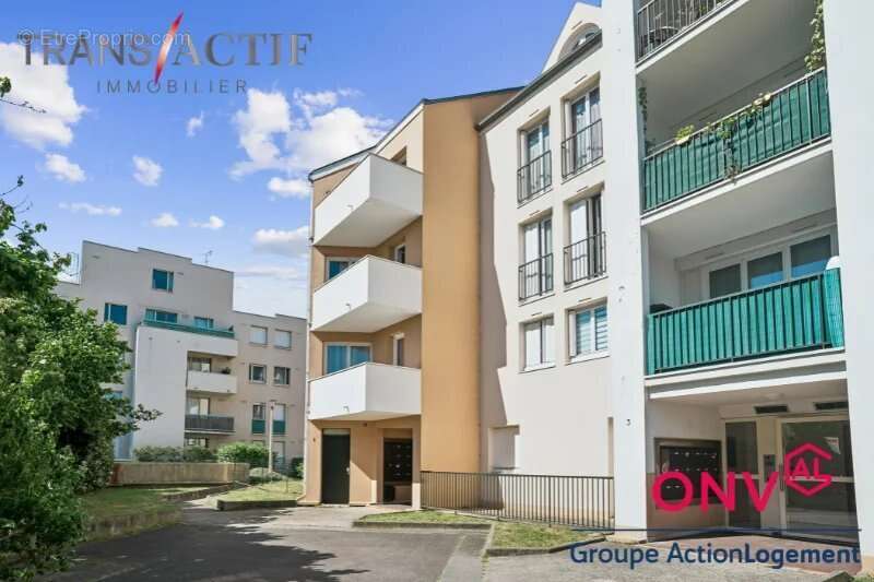 Appartement à SANNOIS