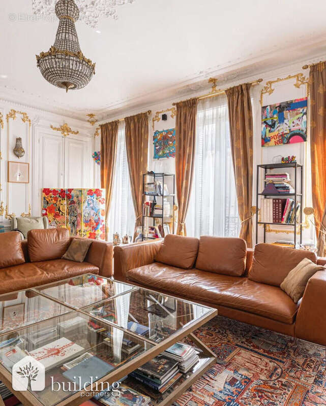 Appartement à PARIS-8E