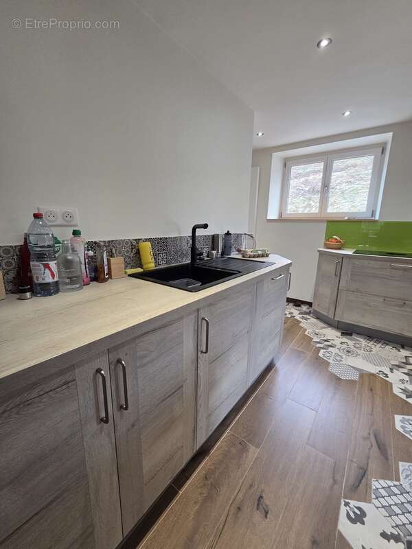 Maison à SAINT-MAURICE-SUR-MOSELLE