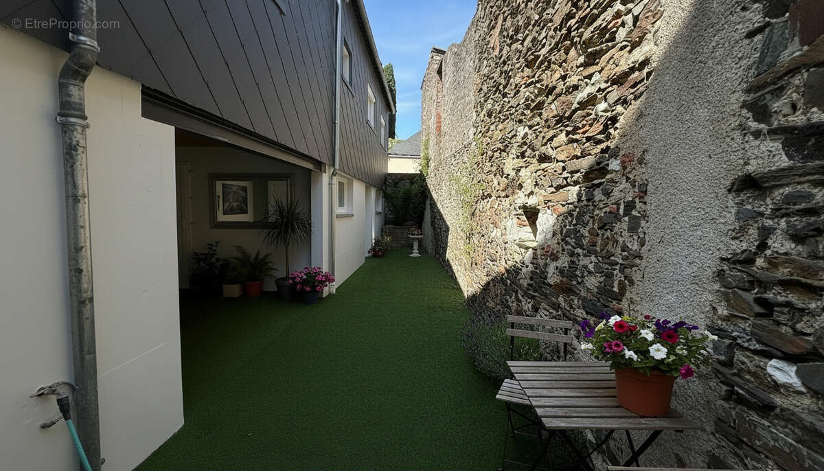 Maison à ANCENIS