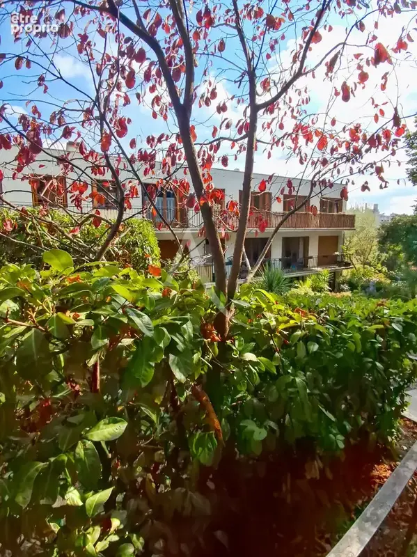 SURESNES Ecrin de verdure  comme une maison - photo 8