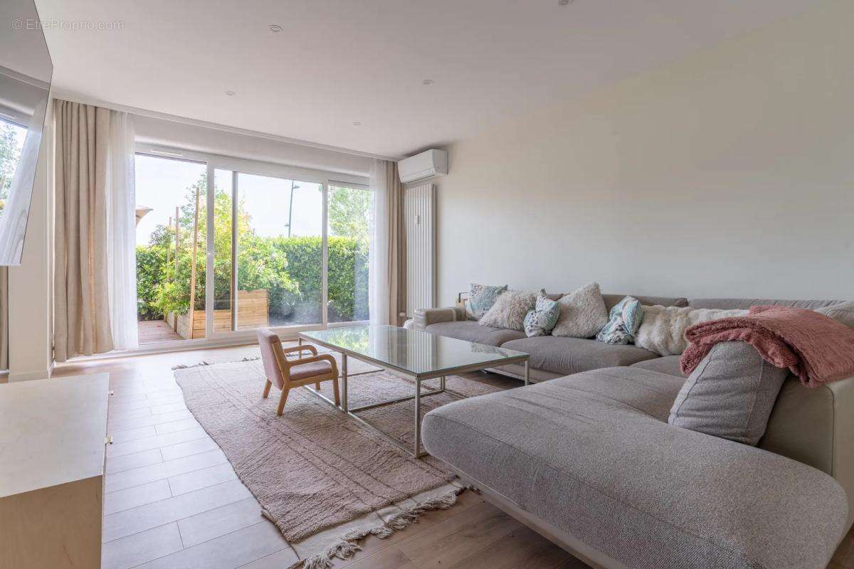 Appartement à SOISY-SOUS-MONTMORENCY