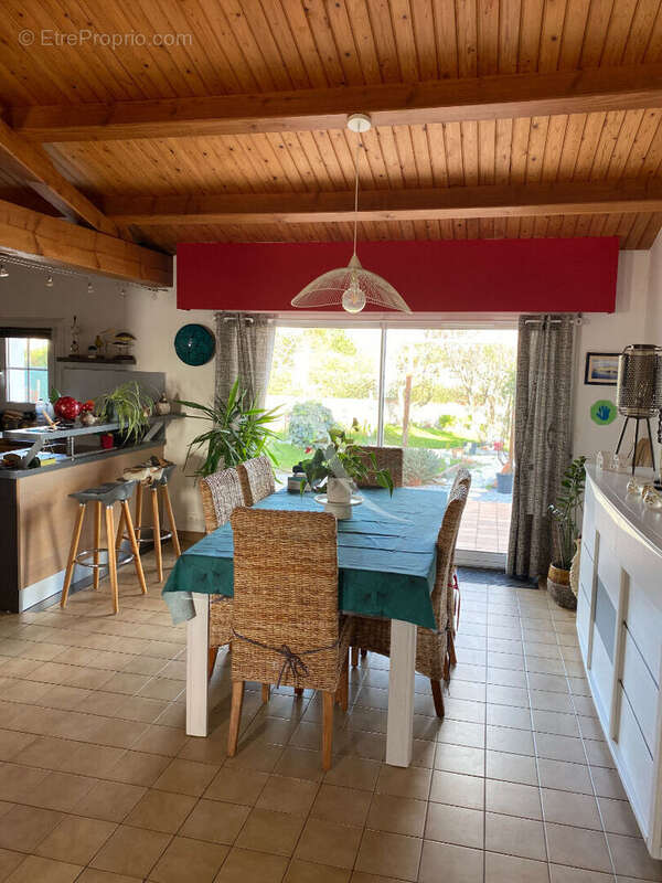 Maison à NOIRMOUTIER-EN-L&#039;ILE