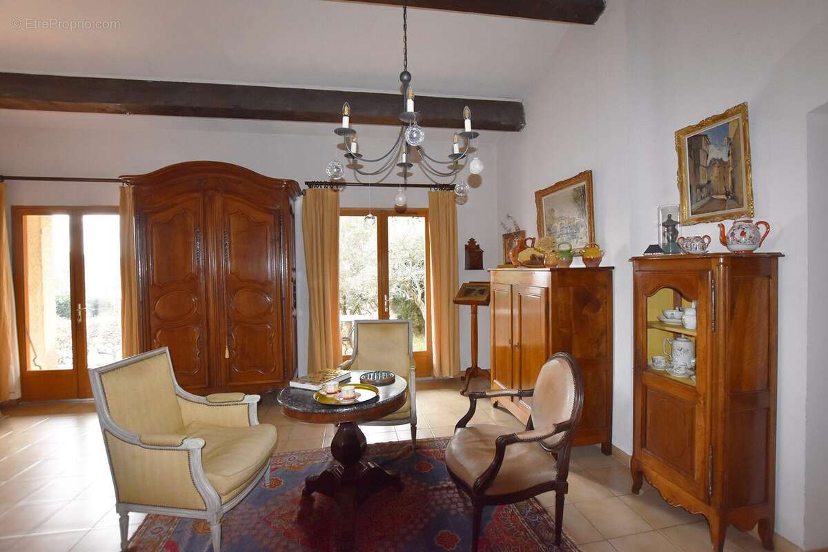 Maison à TAVEL