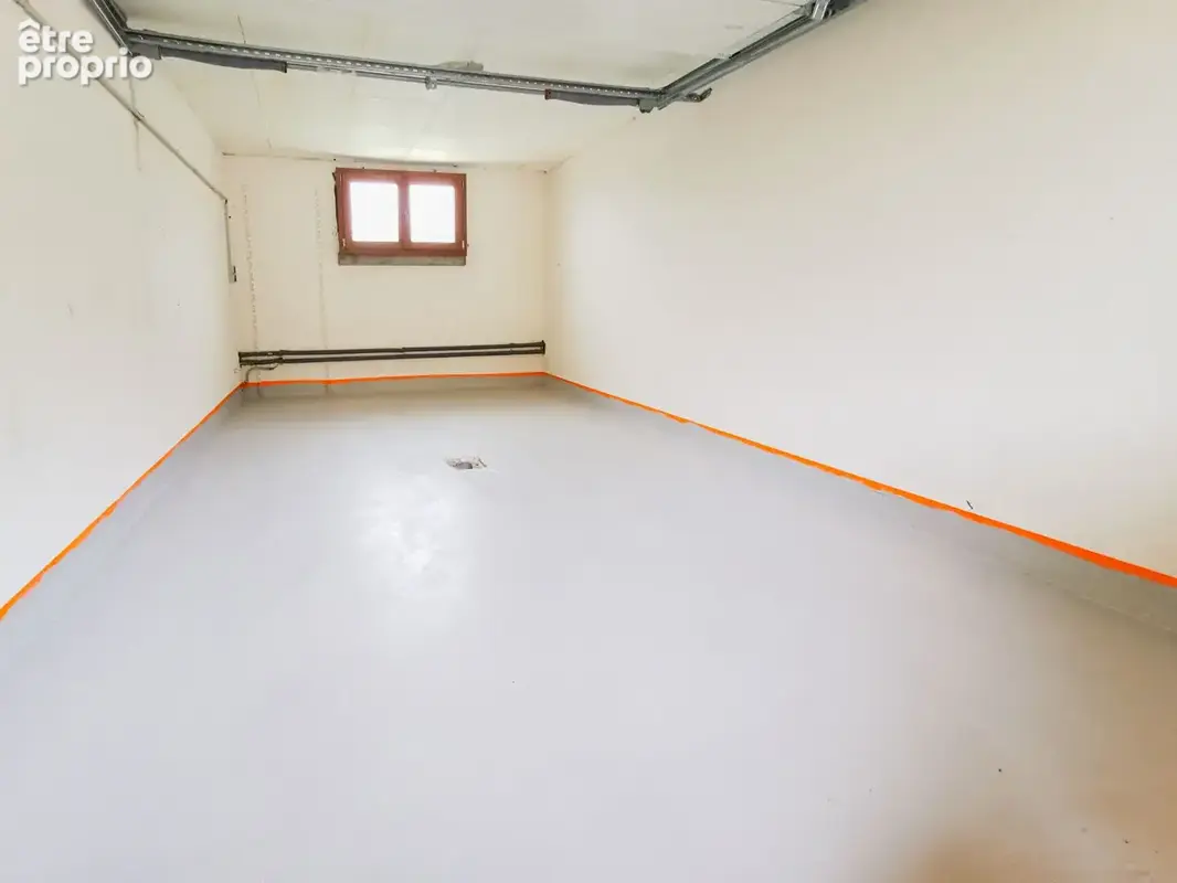 Maison jumelée, duplex rez de jardin, lumineux, 64 m2, Albens - photo 12